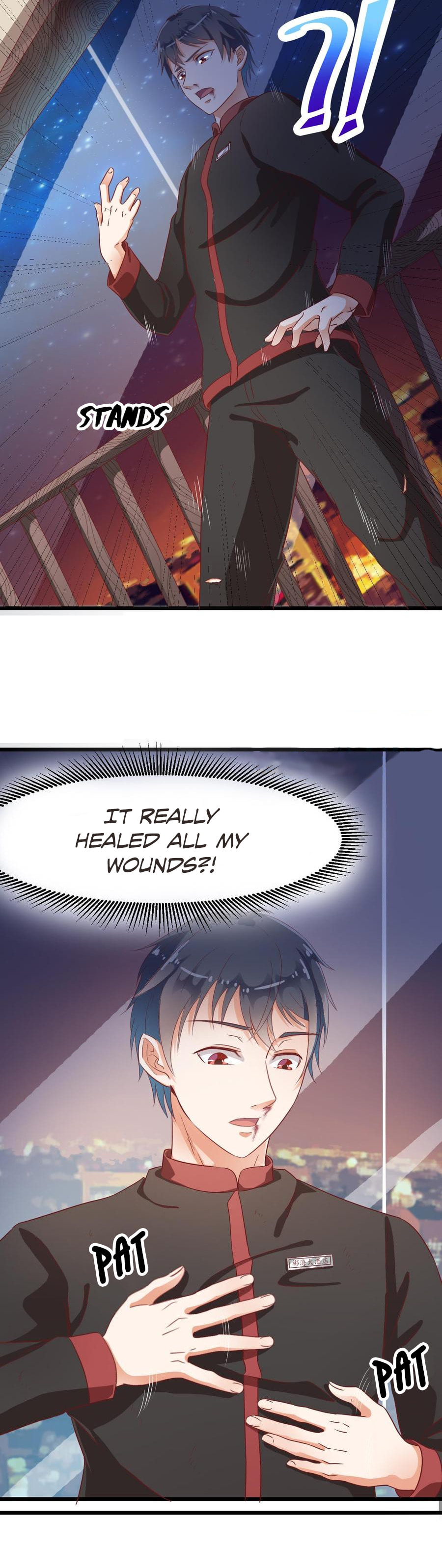 Read The Underworld Developer (Colored) chapter 2 image 9 on Lezhin