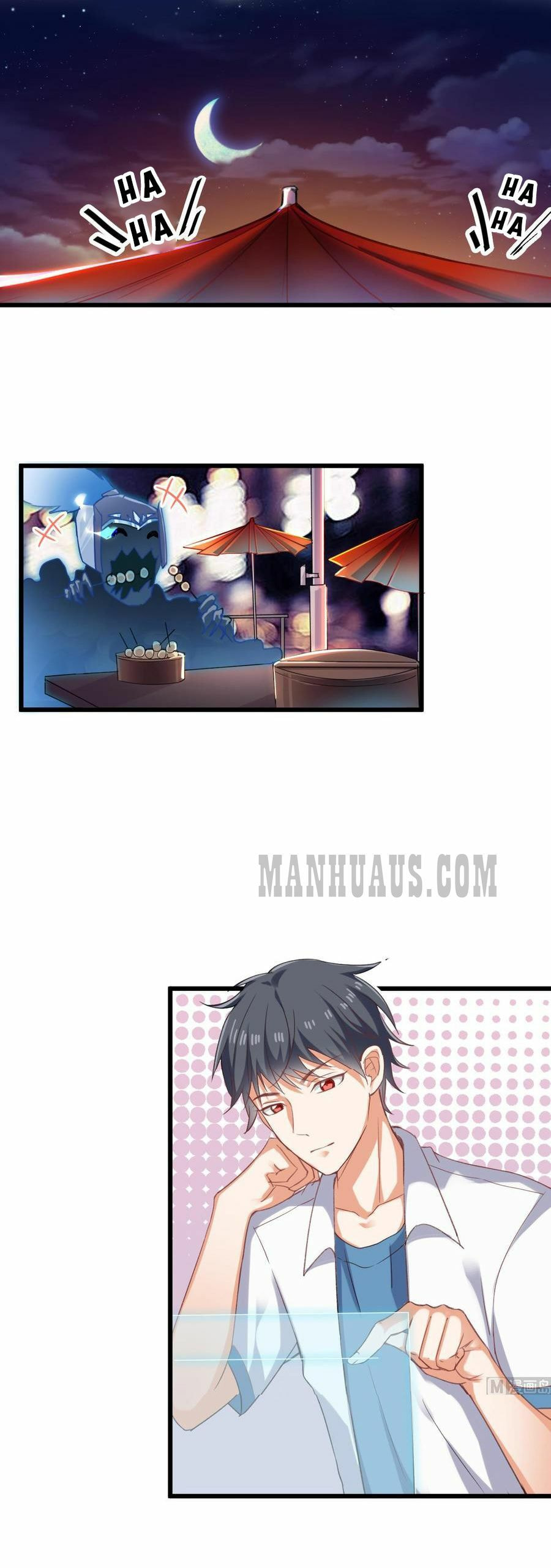 Read The Underworld Developer (Colored) chapter 20 image 0 on Lezhin