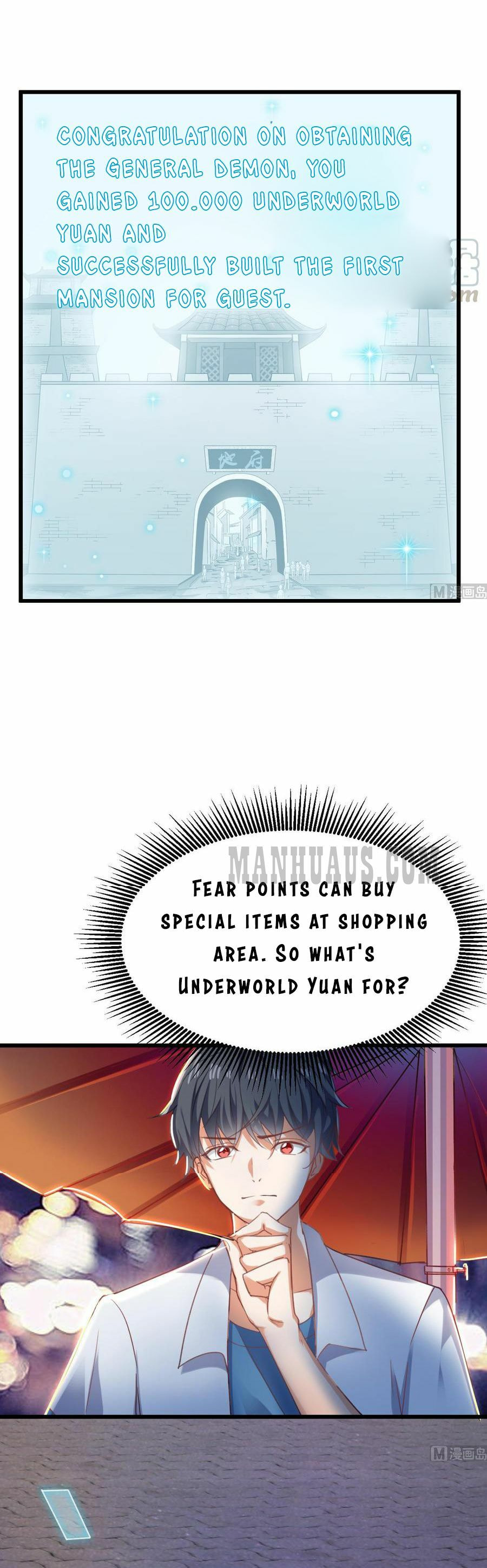 Read The Underworld Developer (Colored) chapter 20 image 1 on Lezhin