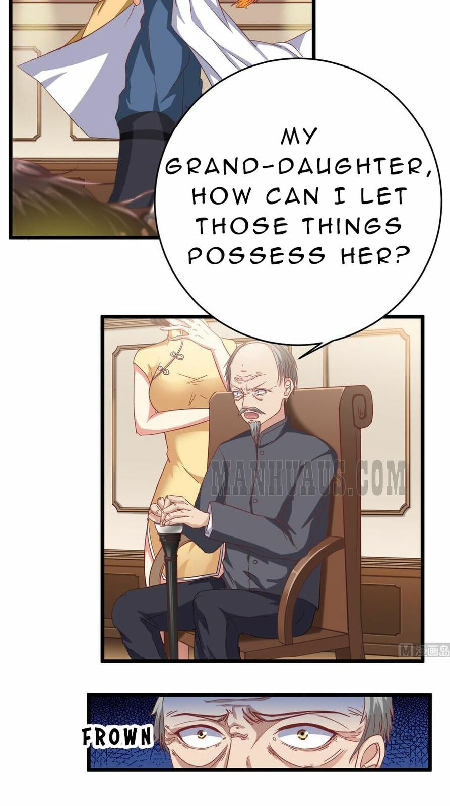 Read The Underworld Developer (Colored) chapter 20 image 11 on Lezhin