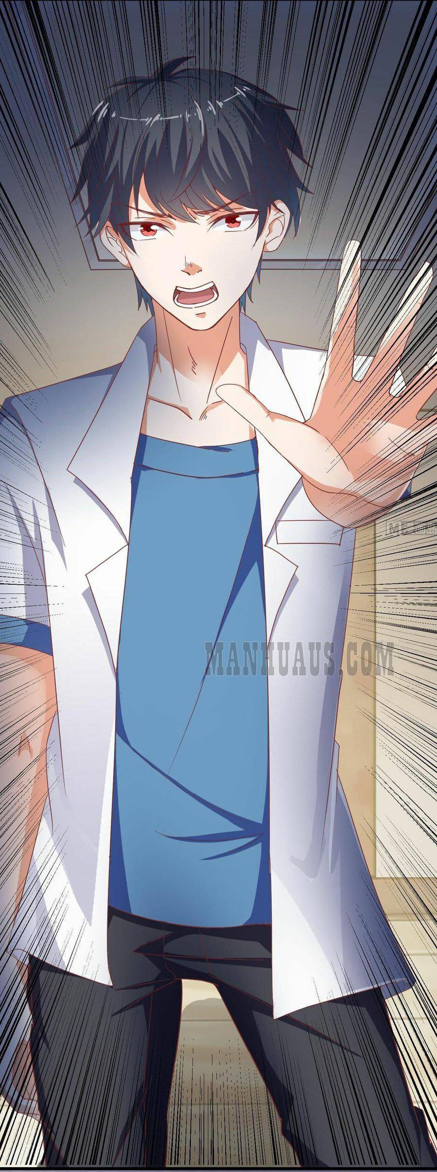 Read The Underworld Developer (Colored) chapter 20 image 14 on Lezhin