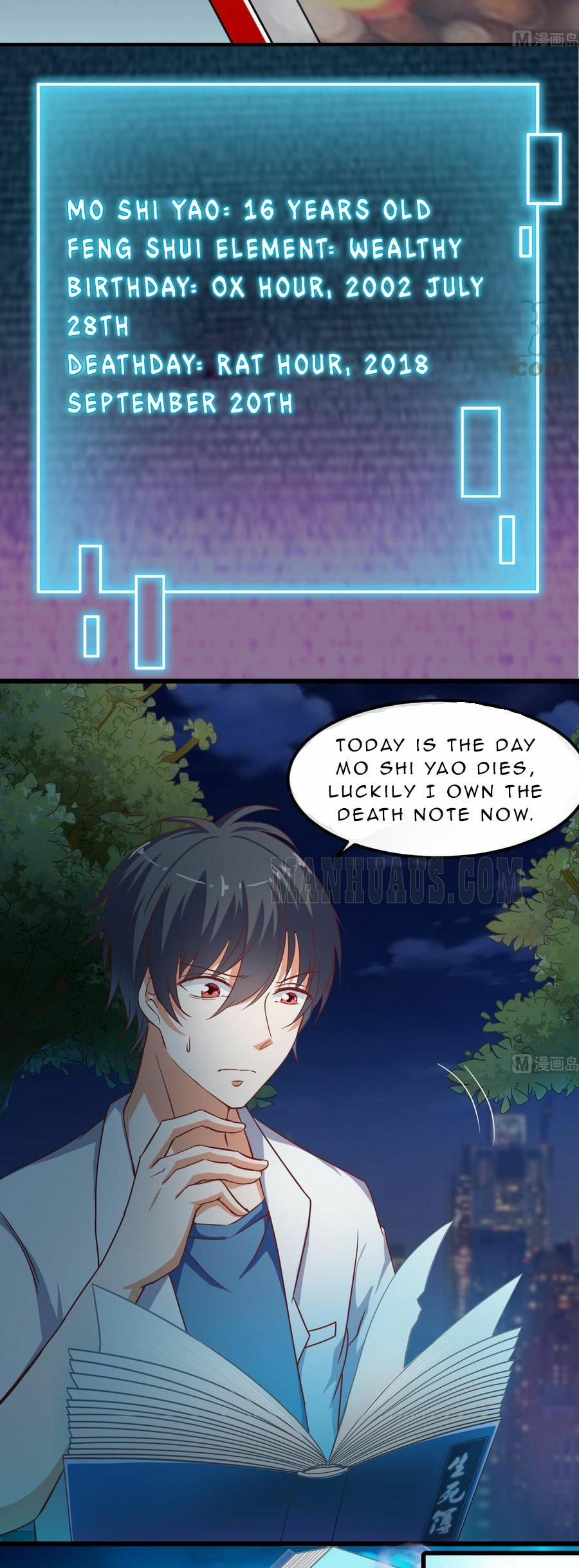 Read The Underworld Developer (Colored) chapter 20 image 5 on Lezhin