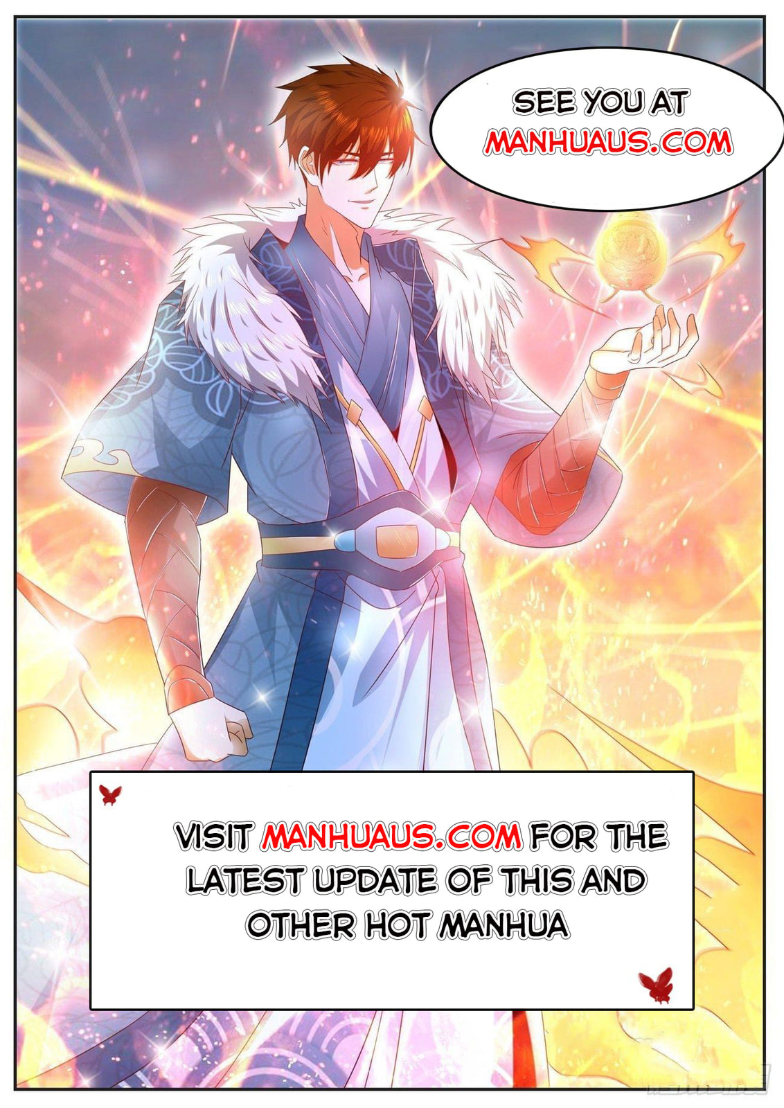 Read The Underworld Developer (Colored) chapter 201 image 3 on Lezhin