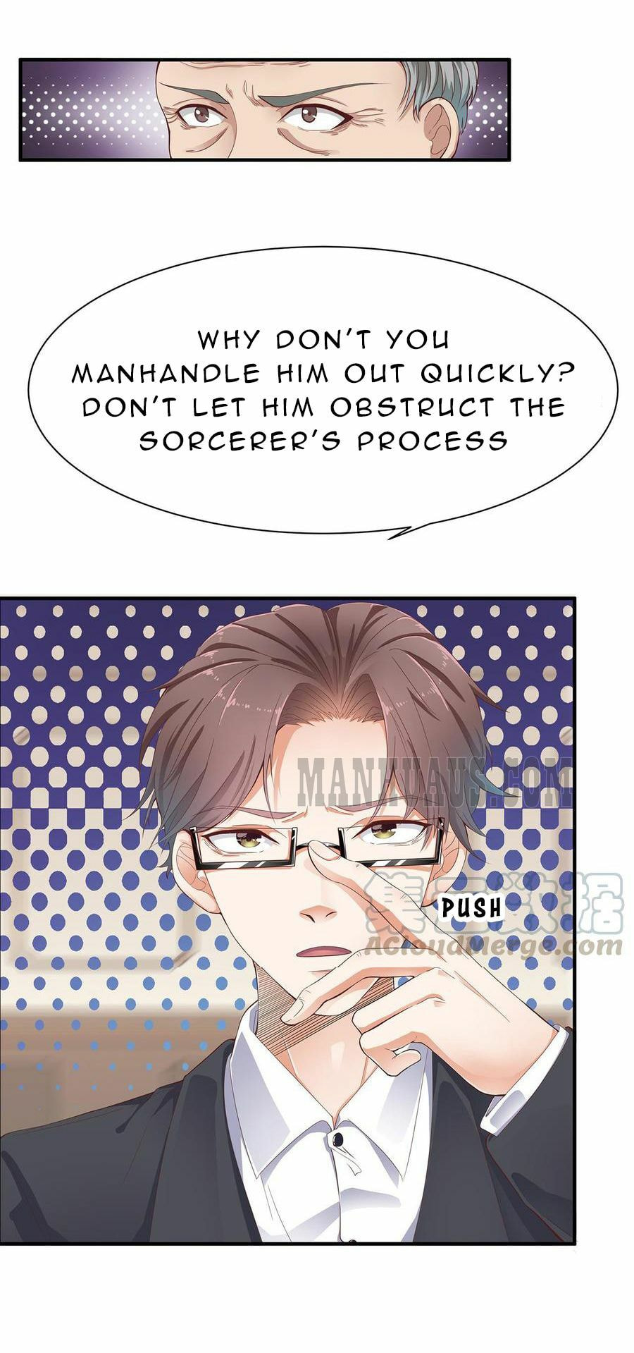 Read The Underworld Developer (Colored) chapter 21 image 1 on Lezhin