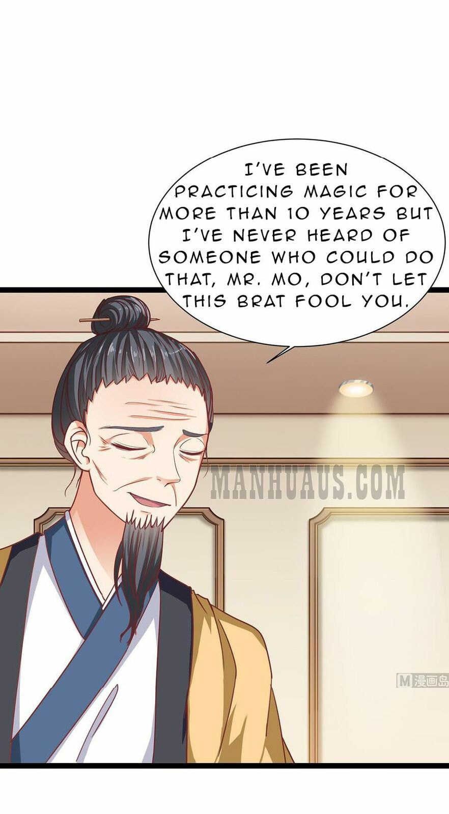 Read The Underworld Developer (Colored) chapter 21 image 11 on Lezhin