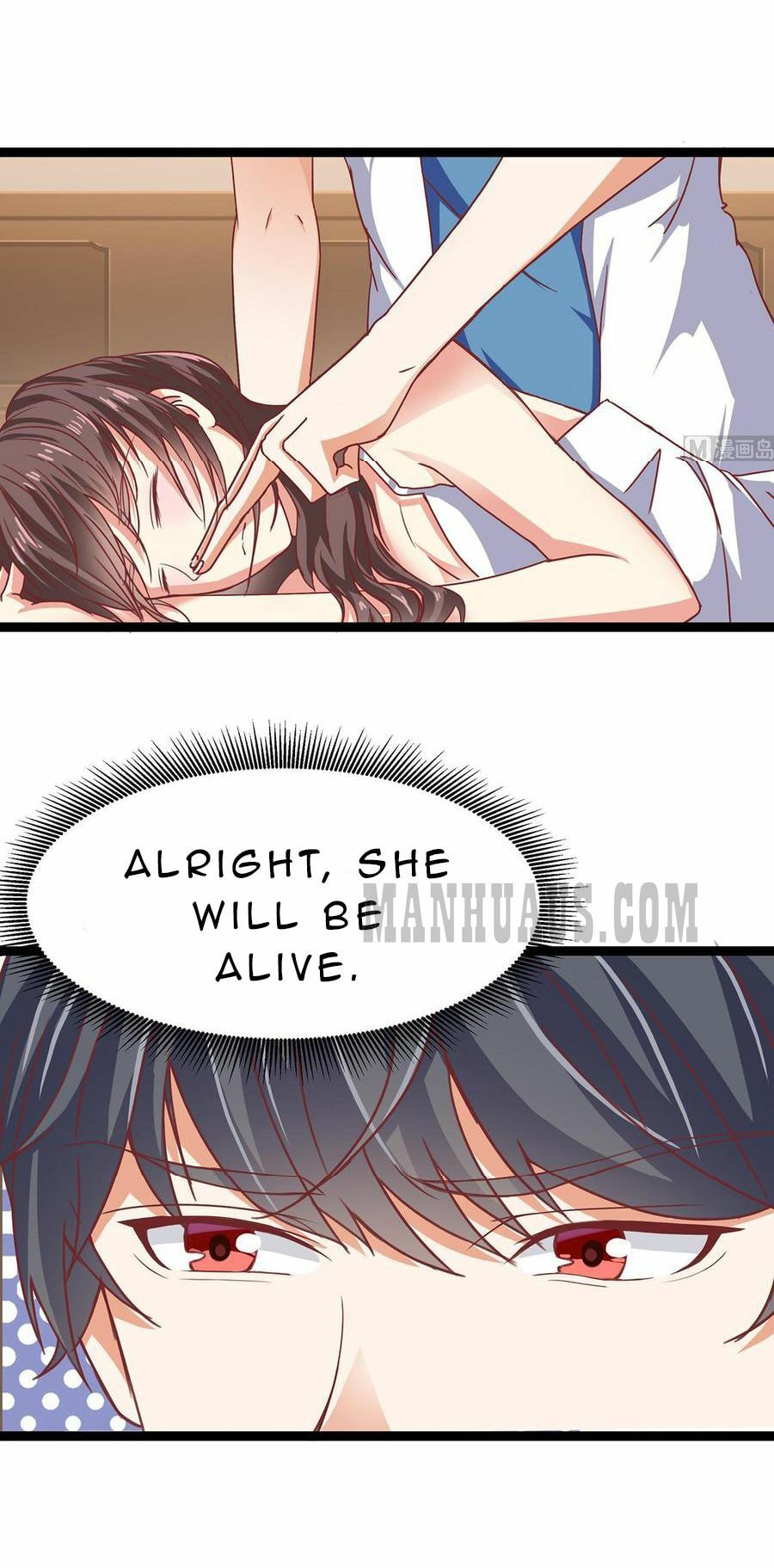 Read The Underworld Developer (Colored) chapter 21 image 13 on Lezhin