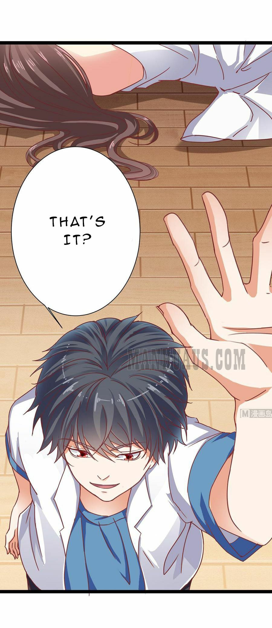 Read The Underworld Developer (Colored) chapter 21 image 14 on Lezhin