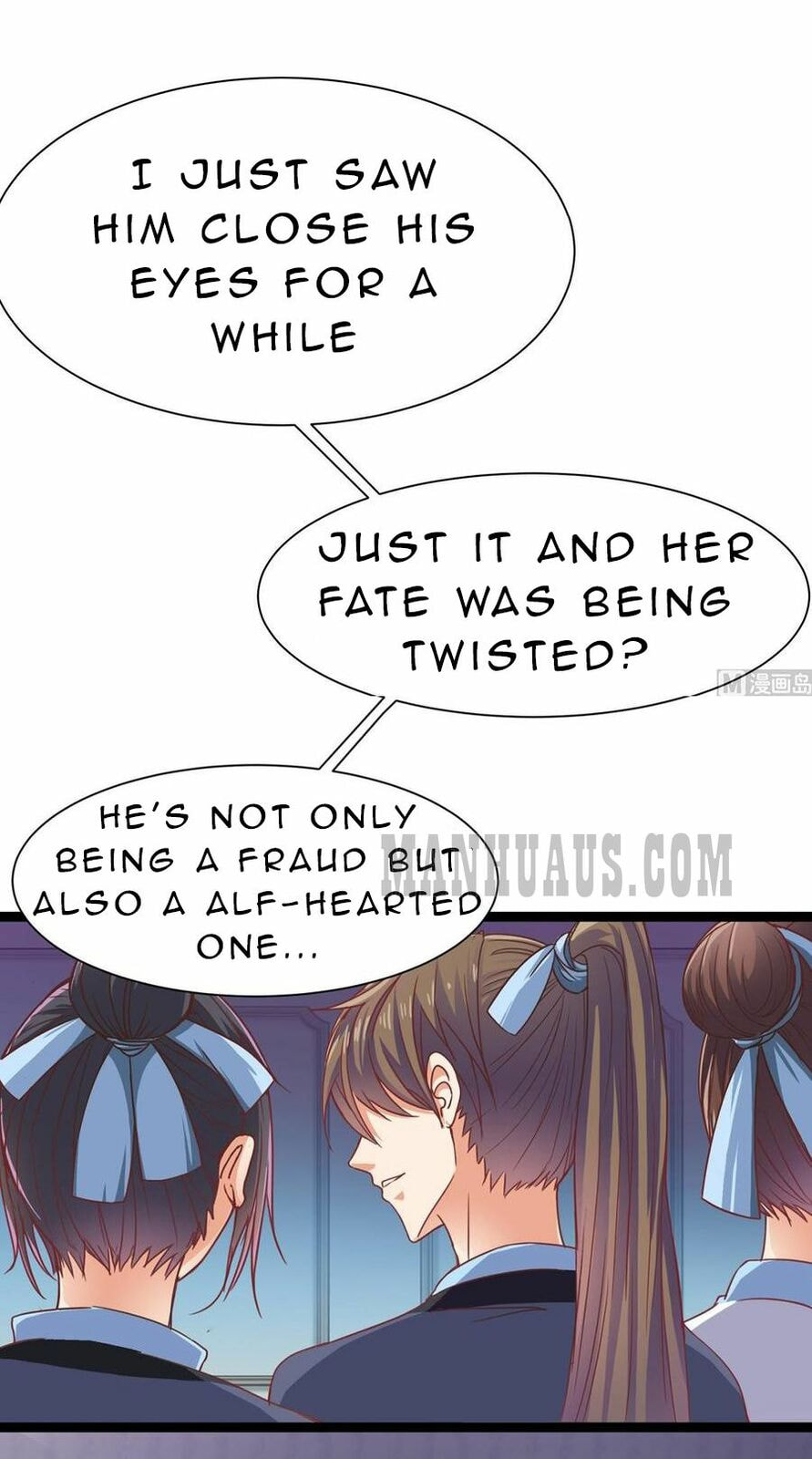 Read The Underworld Developer (Colored) chapter 21 image 15 on Lezhin