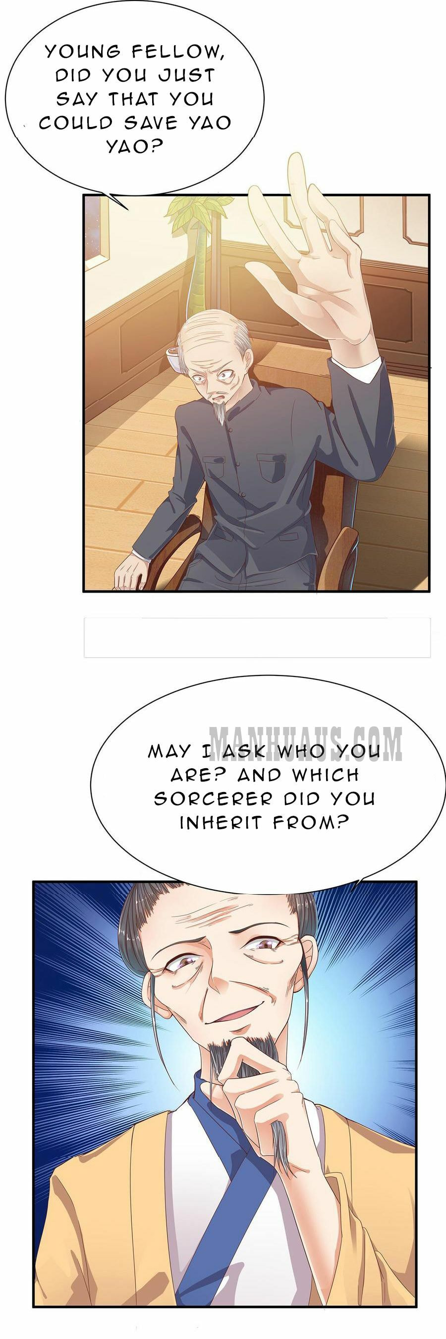 Read The Underworld Developer (Colored) chapter 21 image 2 on Lezhin