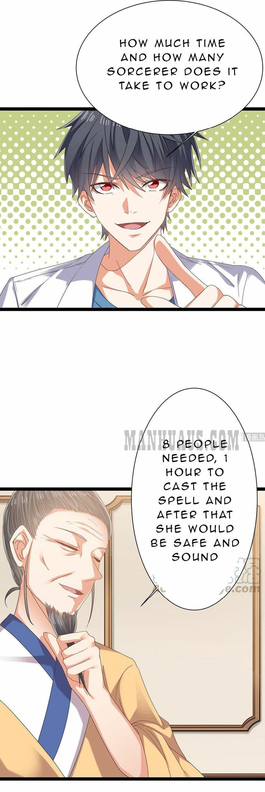 Read The Underworld Developer (Colored) chapter 21 image 5 on Lezhin
