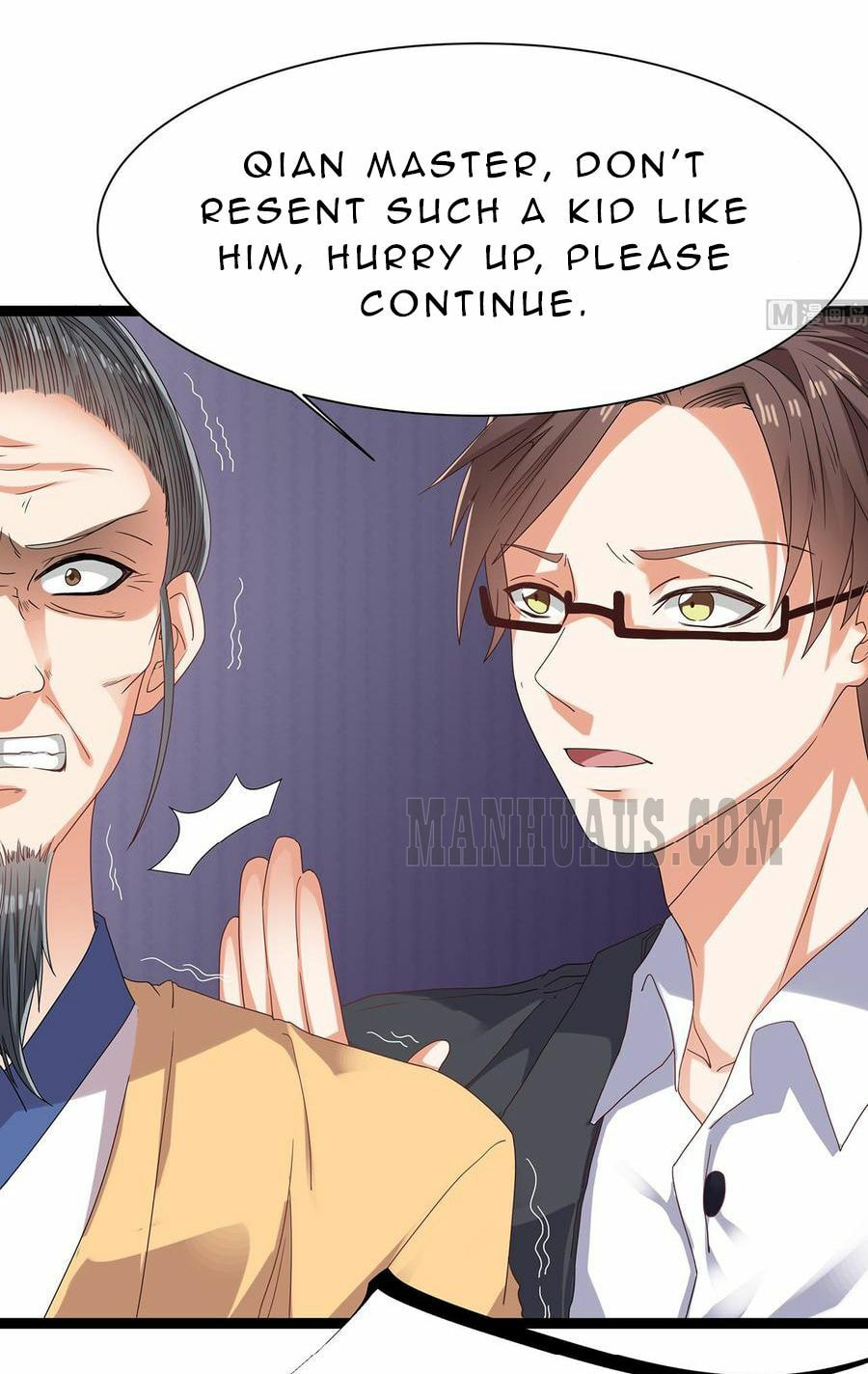 Read The Underworld Developer (Colored) chapter 21 image 7 on Lezhin