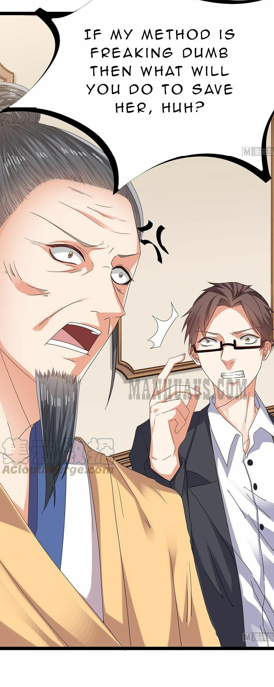 Read The Underworld Developer (Colored) chapter 21 image 8 on Lezhin