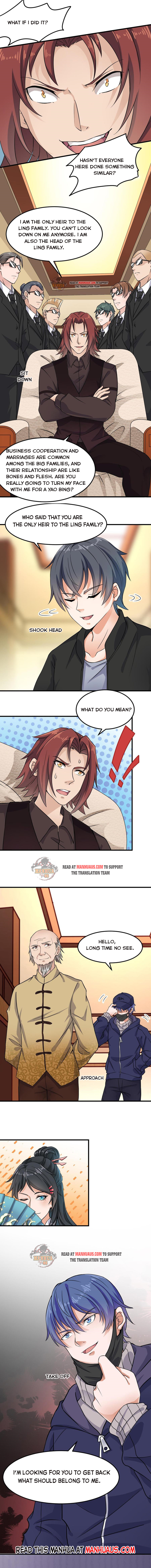 Read The Underworld Developer (Colored) chapter 211 image 2 on Lezhin
