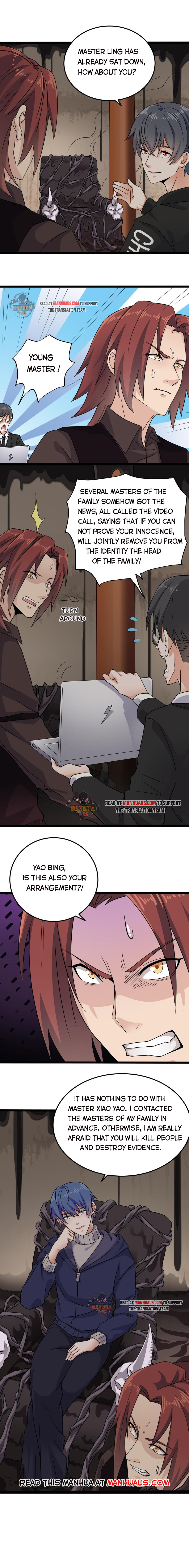 Read The Underworld Developer (Colored) chapter 212 image 2 on Lezhin