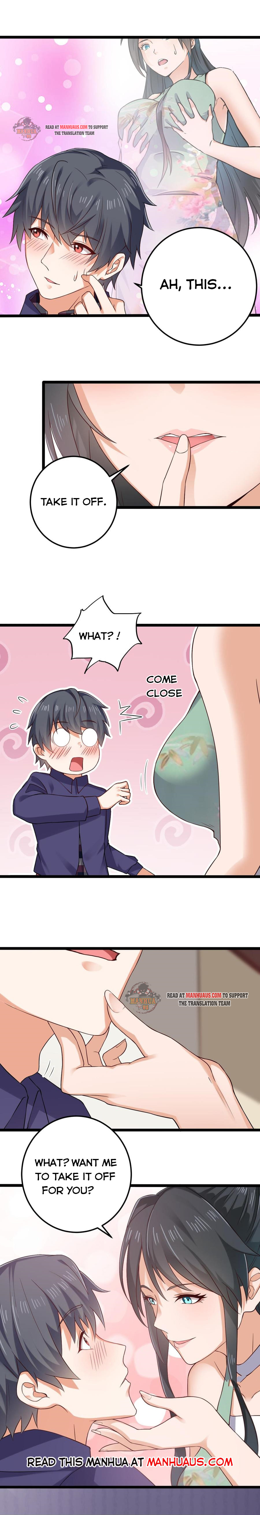 Read The Underworld Developer (Colored) chapter 217 image 2 on Lezhin