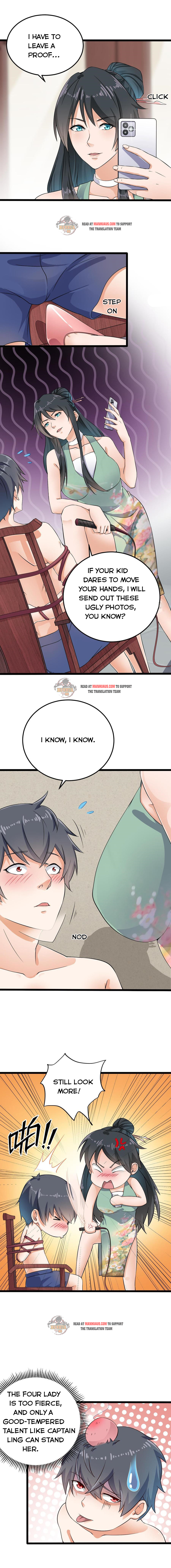 Read The Underworld Developer (Colored) chapter 218 image 1 on Lezhin