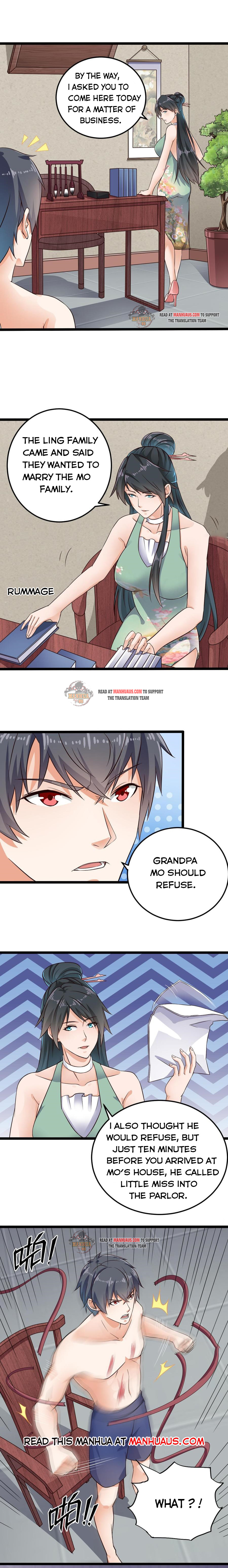 Read The Underworld Developer (Colored) chapter 218 image 2 on Lezhin