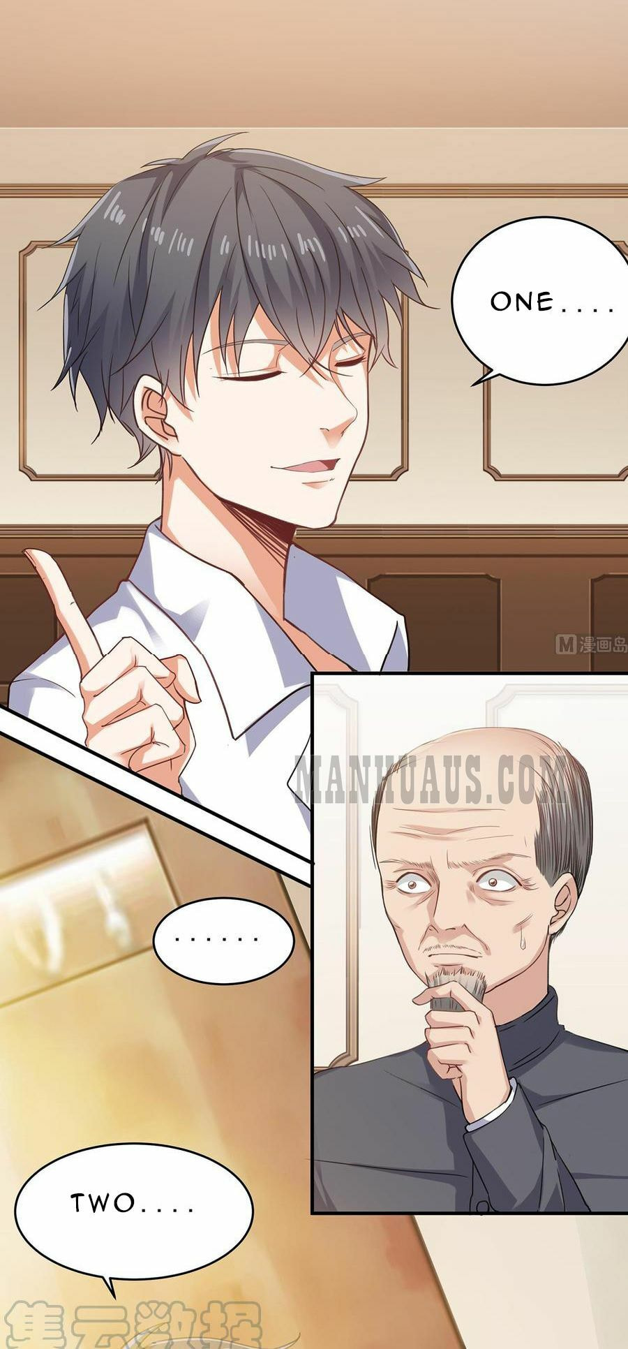 Read The Underworld Developer (Colored) chapter 22 image 1 on Lezhin