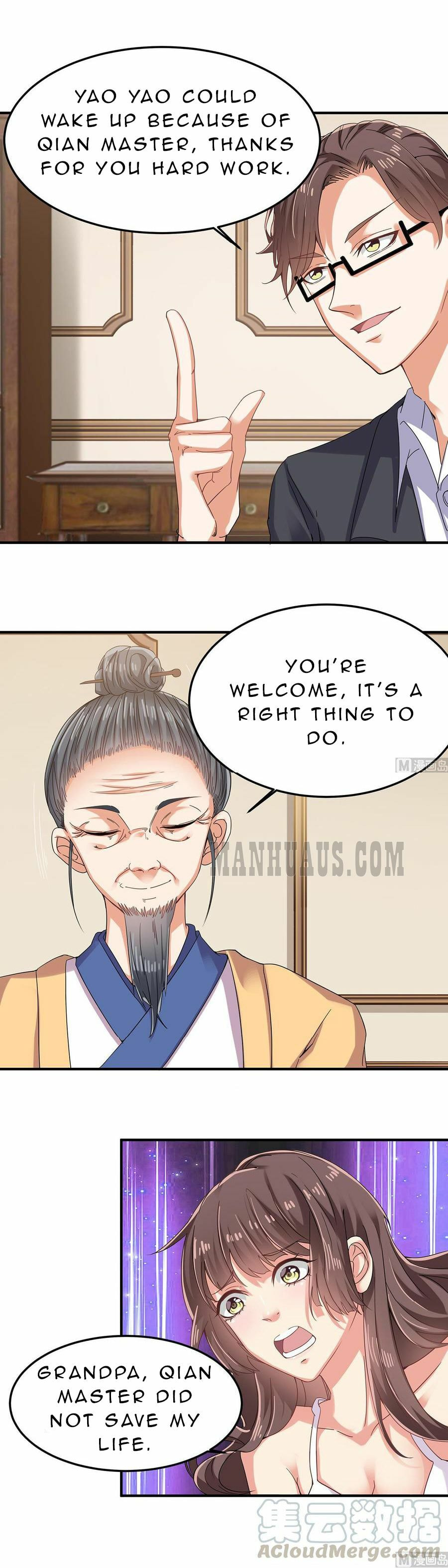 Read The Underworld Developer (Colored) chapter 22 image 10 on Lezhin
