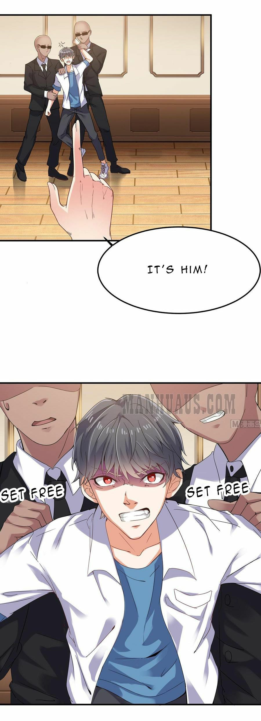 Read The Underworld Developer (Colored) chapter 22 image 11 on Lezhin