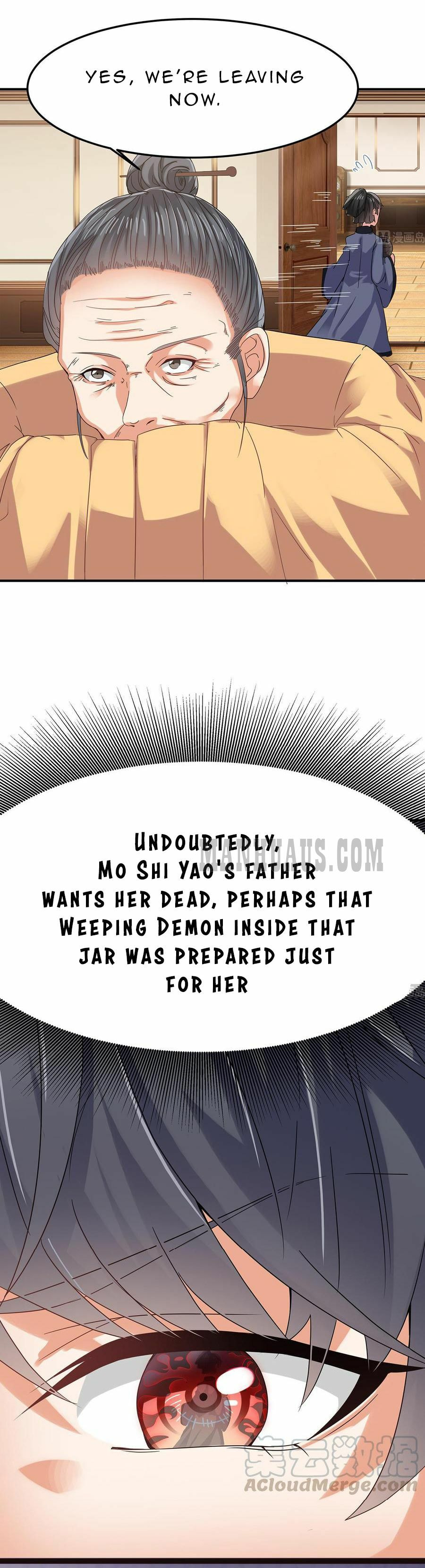 Read The Underworld Developer (Colored) chapter 22 image 14 on Lezhin