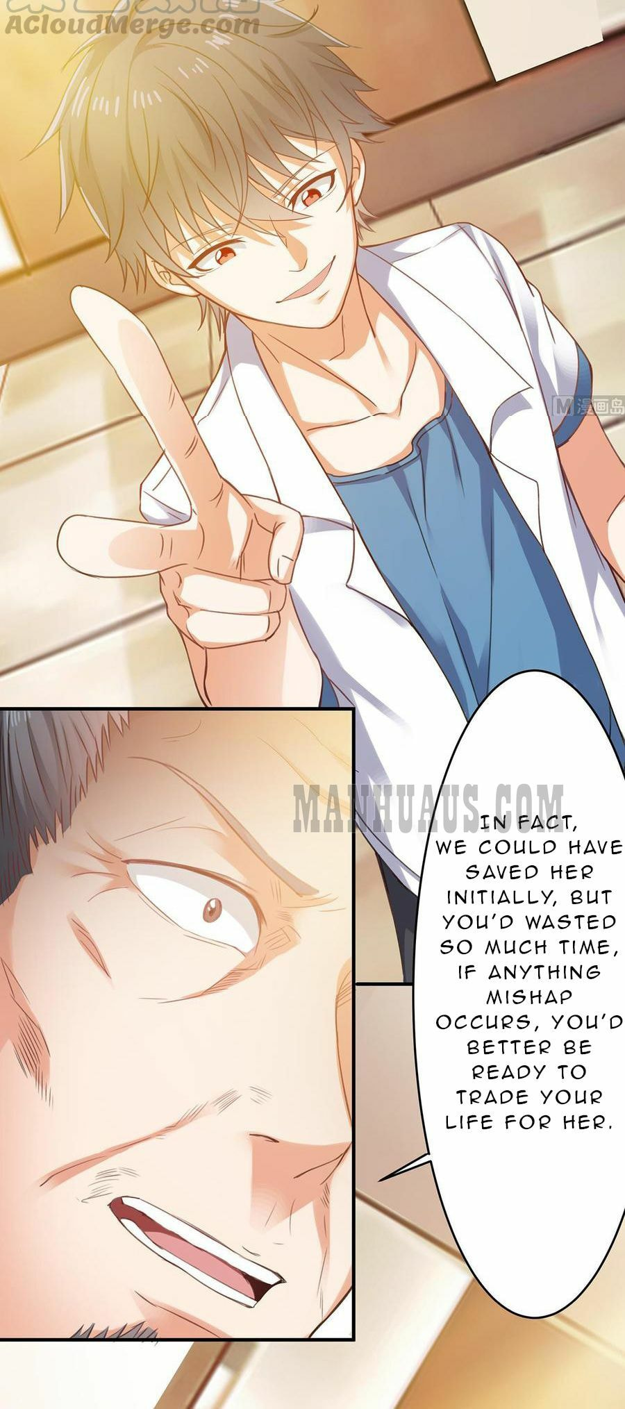 Read The Underworld Developer (Colored) chapter 22 image 2 on Lezhin