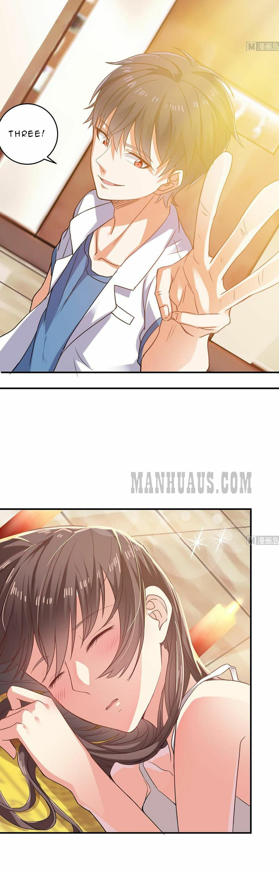 Read The Underworld Developer (Colored) chapter 22 image 3 on Lezhin