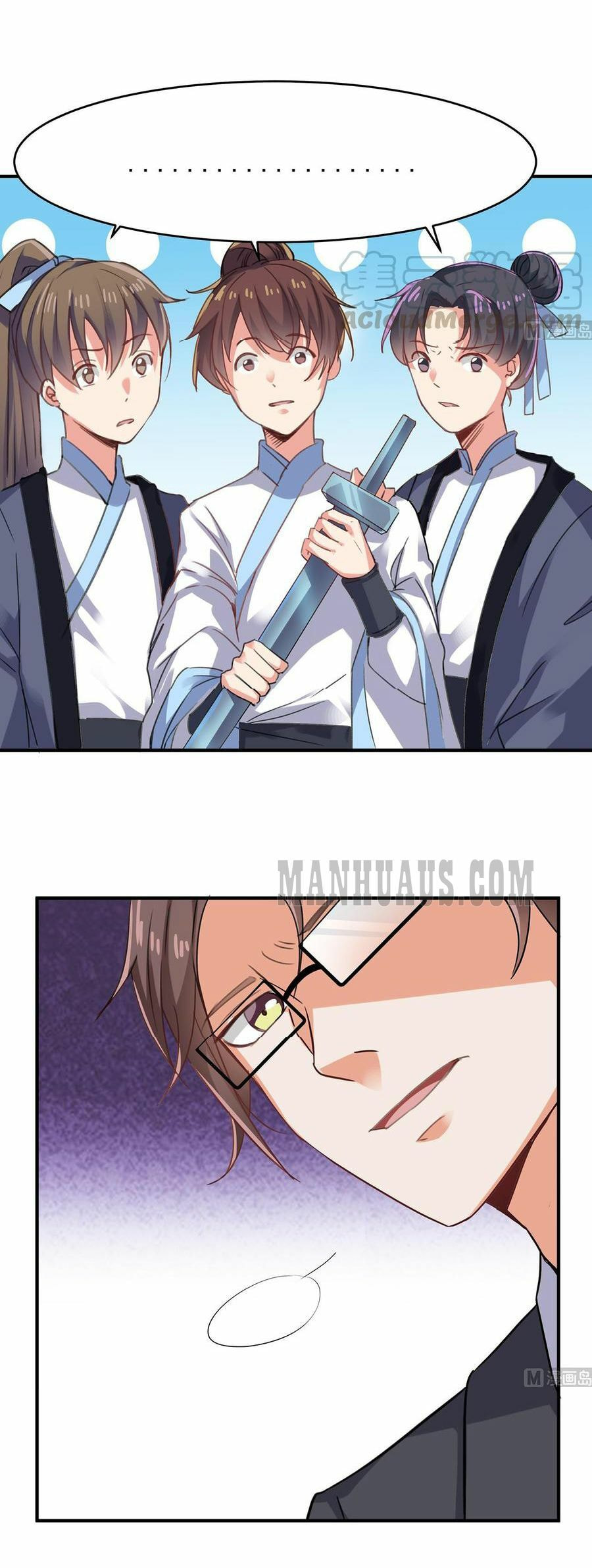 Read The Underworld Developer (Colored) chapter 22 image 4 on Lezhin