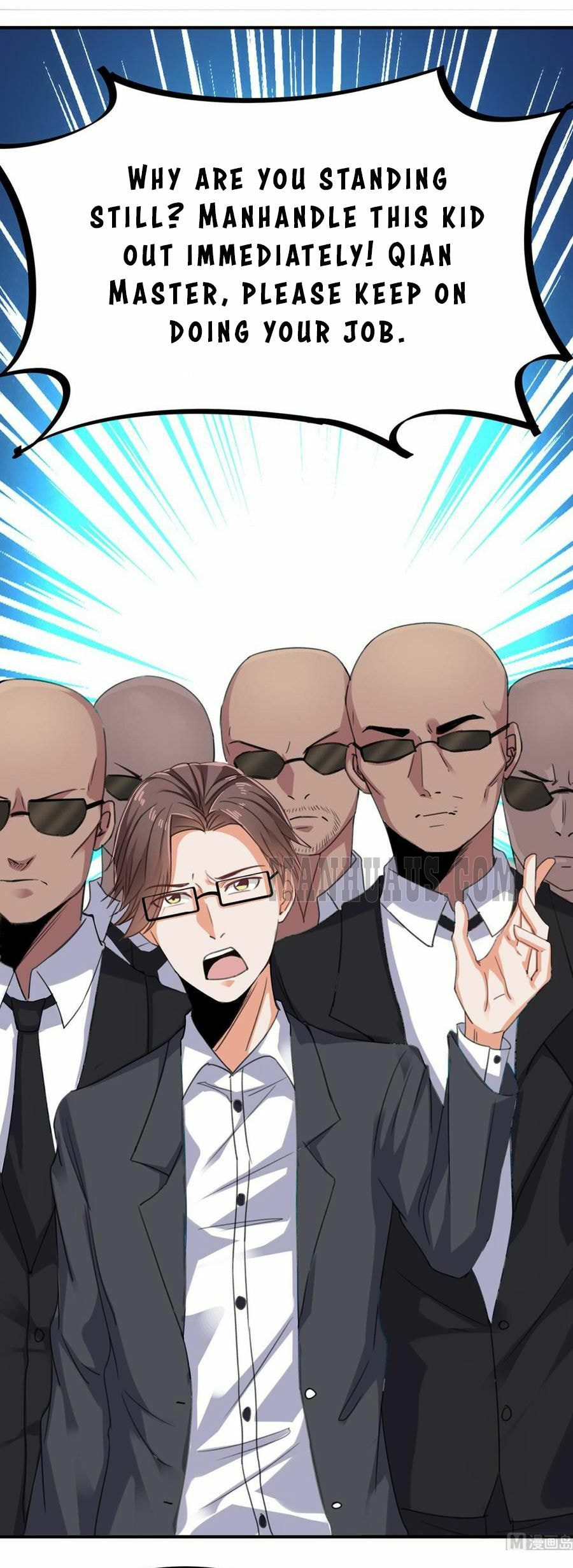 Read The Underworld Developer (Colored) chapter 22 image 5 on Lezhin