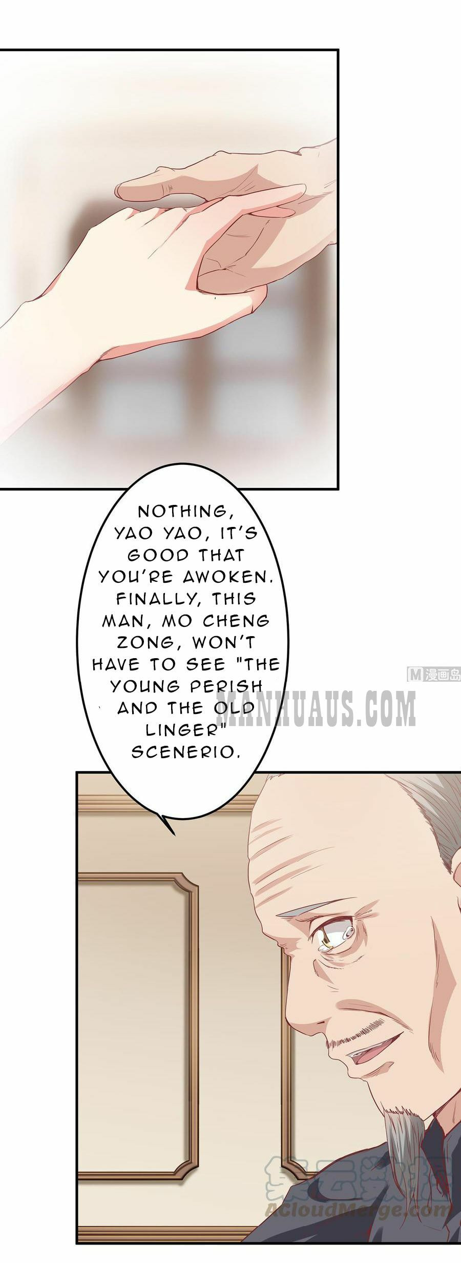 Read The Underworld Developer (Colored) chapter 22 image 8 on Lezhin