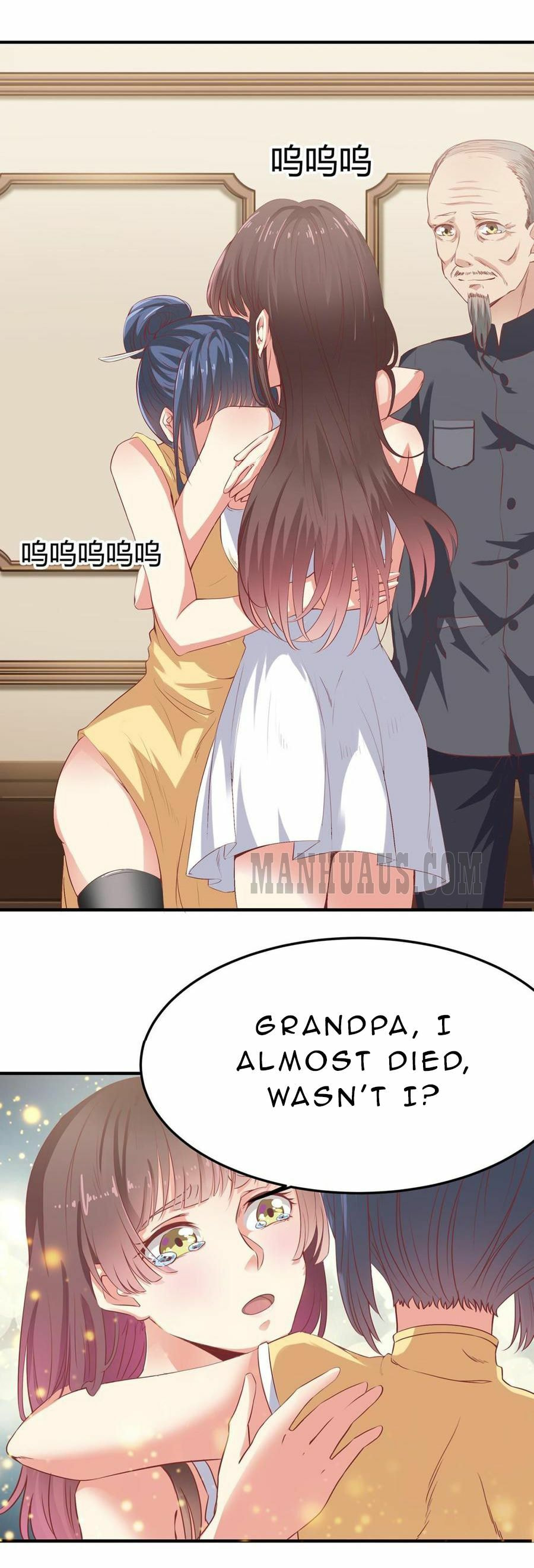 Read The Underworld Developer (Colored) chapter 22 image 9 on Lezhin