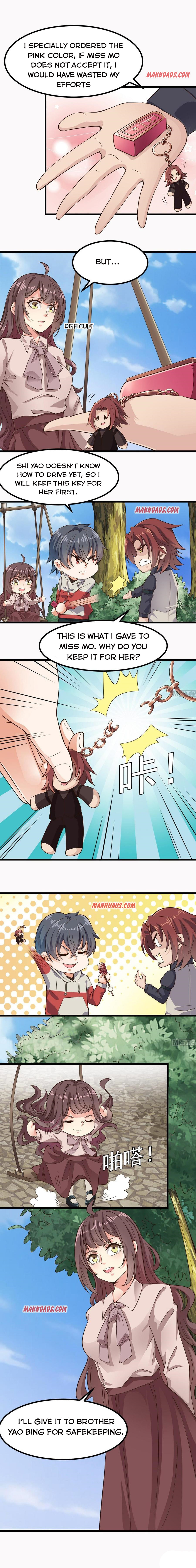 Read The Underworld Developer (Colored) chapter 223 image 1 on Lezhin