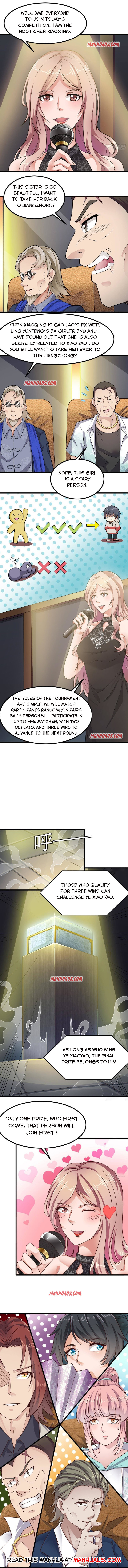 Read The Underworld Developer (Colored) chapter 224 image 2 on Lezhin