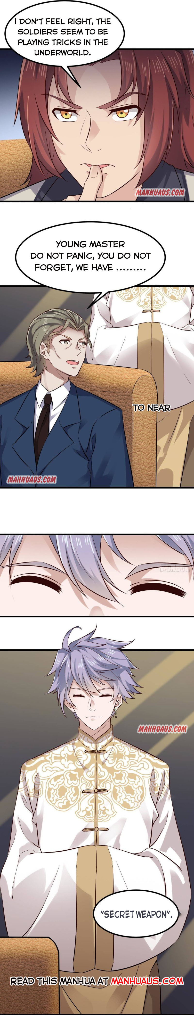 Read The Underworld Developer (Colored) chapter 225 image 2 on Lezhin