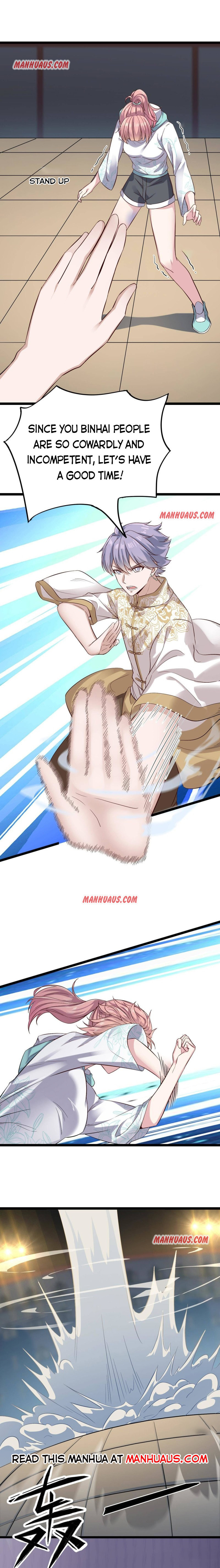 Read The Underworld Developer (Colored) chapter 228 image 2 on Lezhin
