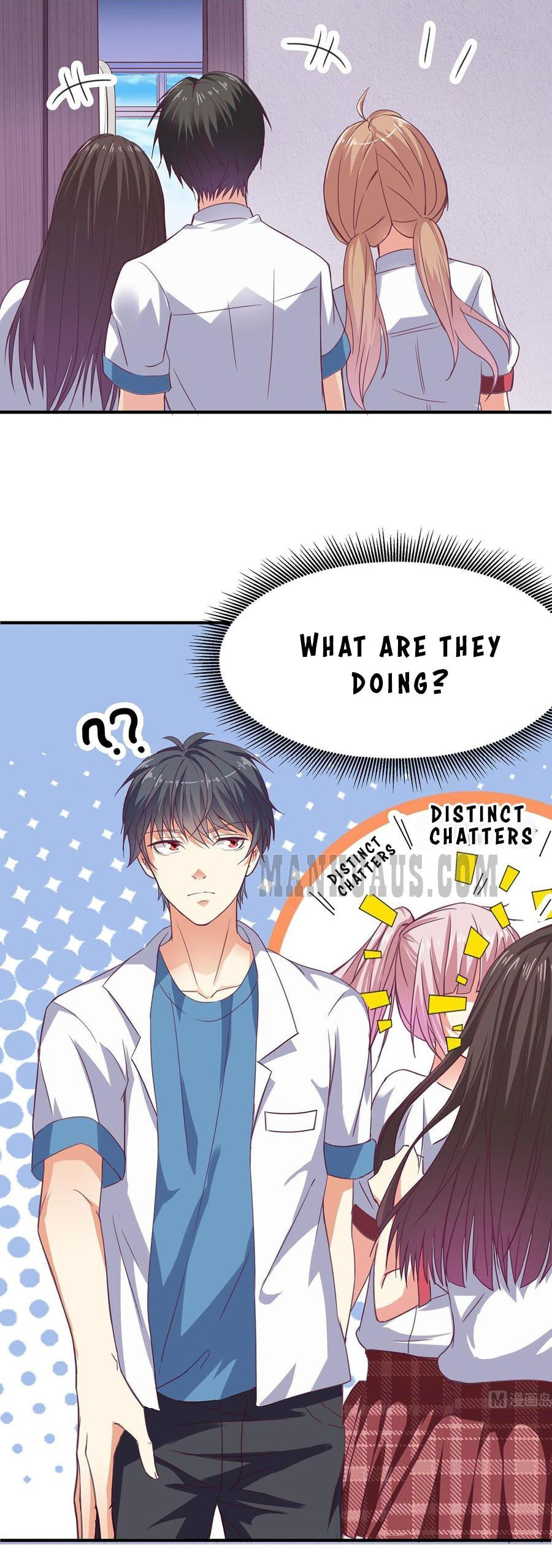 Read The Underworld Developer (Colored) chapter 23 image 0 on Lezhin