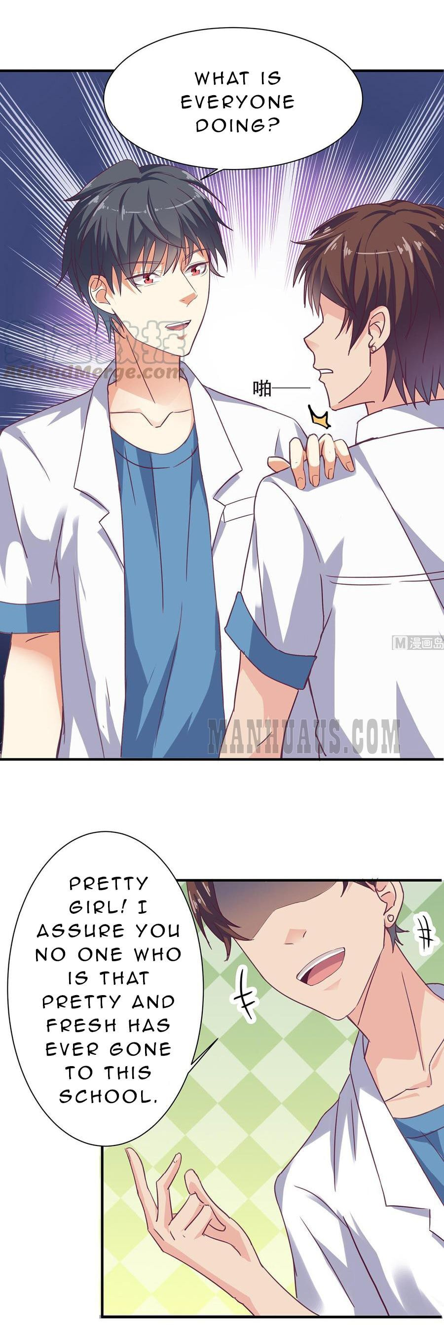 Read The Underworld Developer (Colored) chapter 23 image 1 on Lezhin