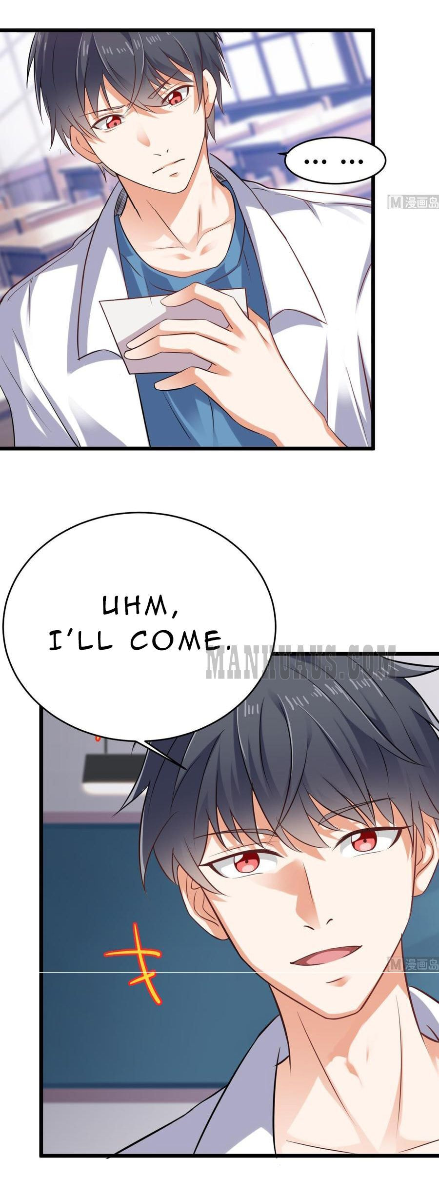 Read The Underworld Developer (Colored) chapter 23 image 13 on Lezhin