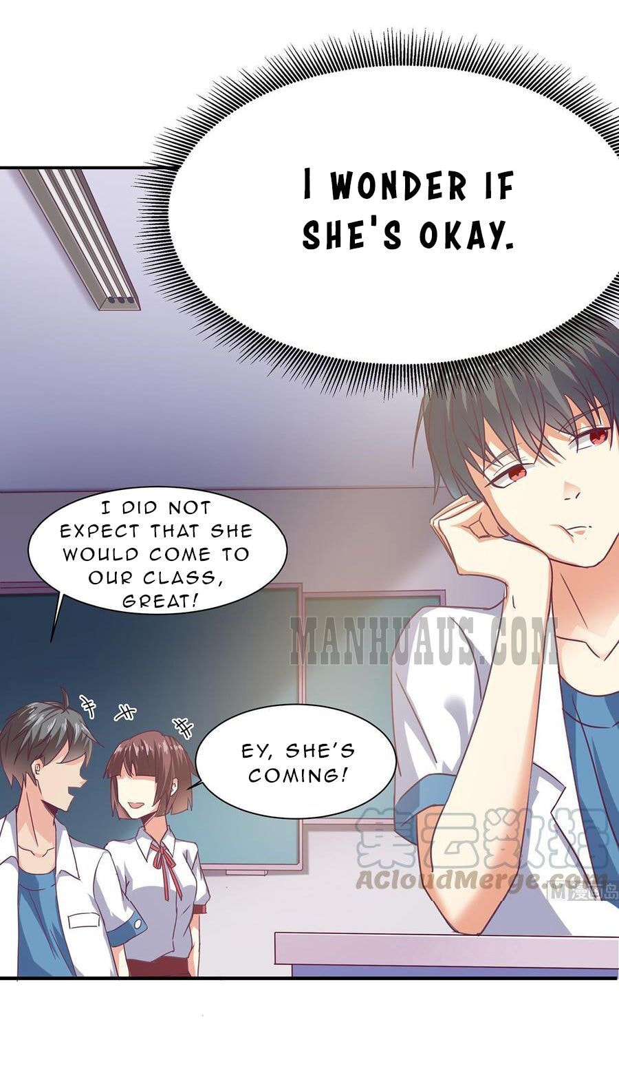 Read The Underworld Developer (Colored) chapter 23 image 3 on Lezhin