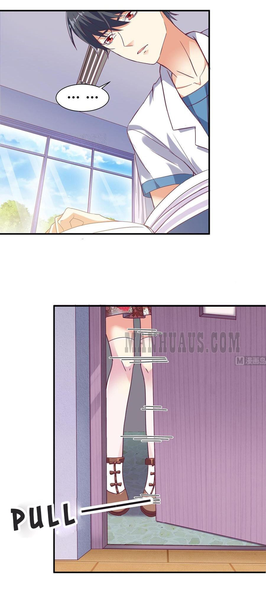 Read The Underworld Developer (Colored) chapter 23 image 4 on Lezhin