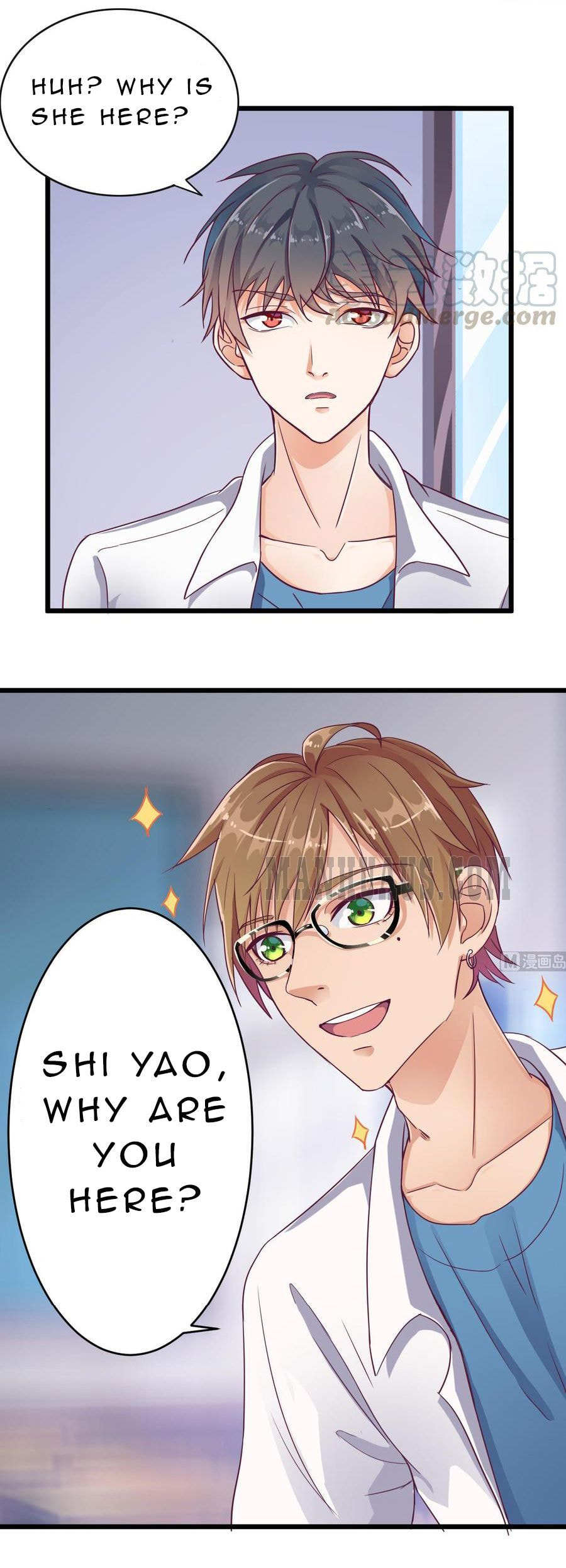 Read The Underworld Developer (Colored) chapter 23 image 6 on Lezhin