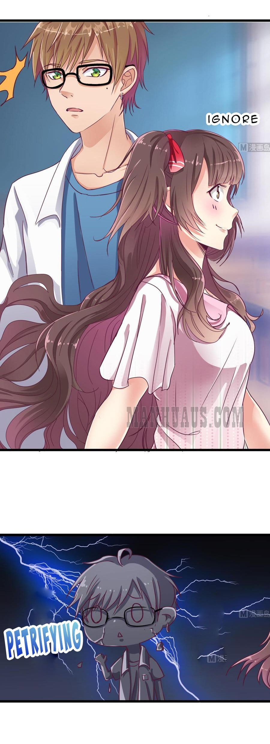 Read The Underworld Developer (Colored) chapter 23 image 7 on Lezhin