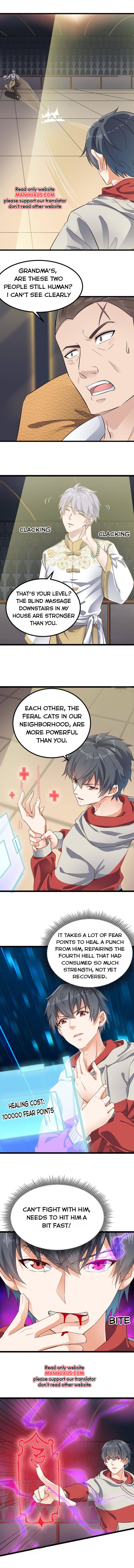 Read The Underworld Developer (Colored) chapter 230 image 2 on Lezhin