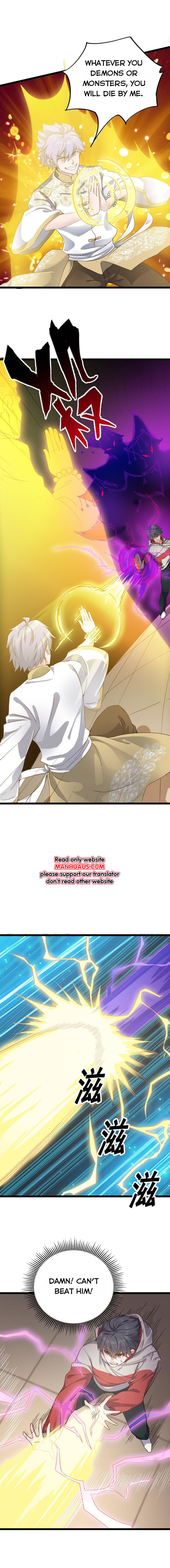 Read The Underworld Developer (Colored) chapter 230 image 3 on Lezhin