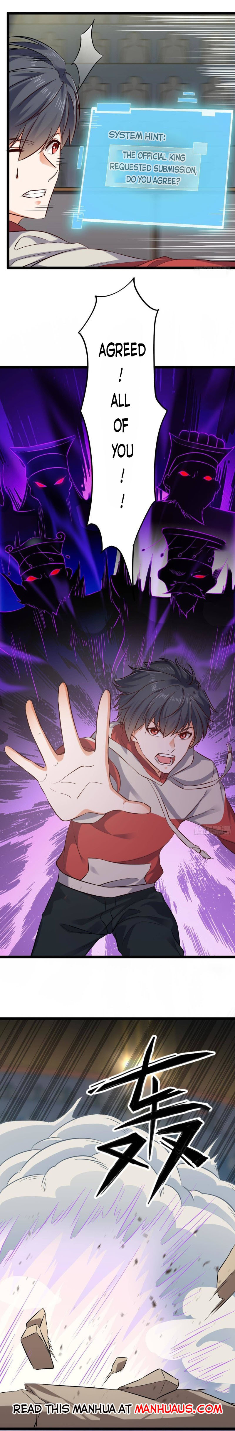 Read The Underworld Developer (Colored) chapter 230 image 4 on Lezhin