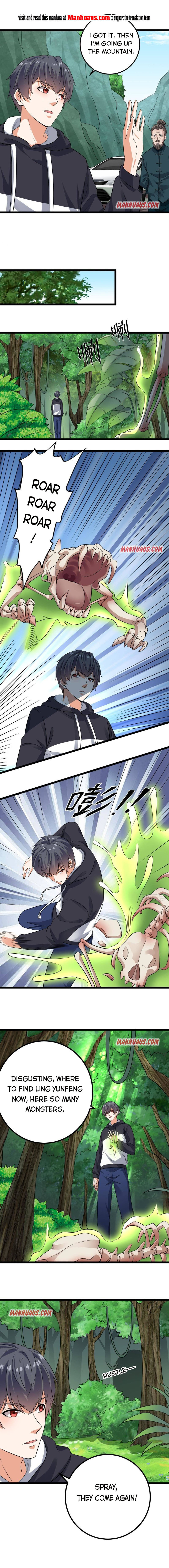 Read The Underworld Developer (Colored) chapter 233 image 1 on Lezhin
