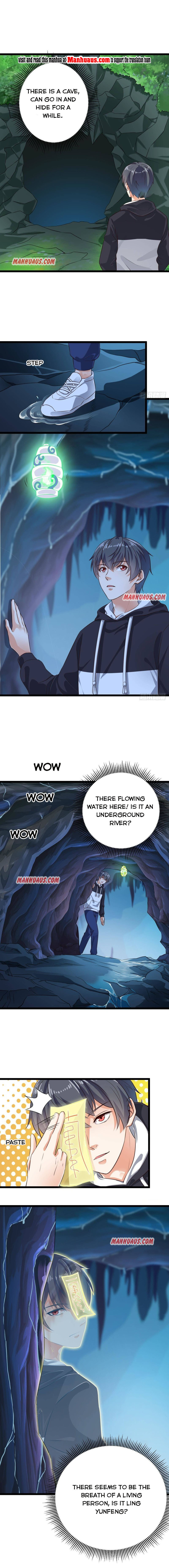 Read The Underworld Developer (Colored) chapter 233 image 2 on Lezhin