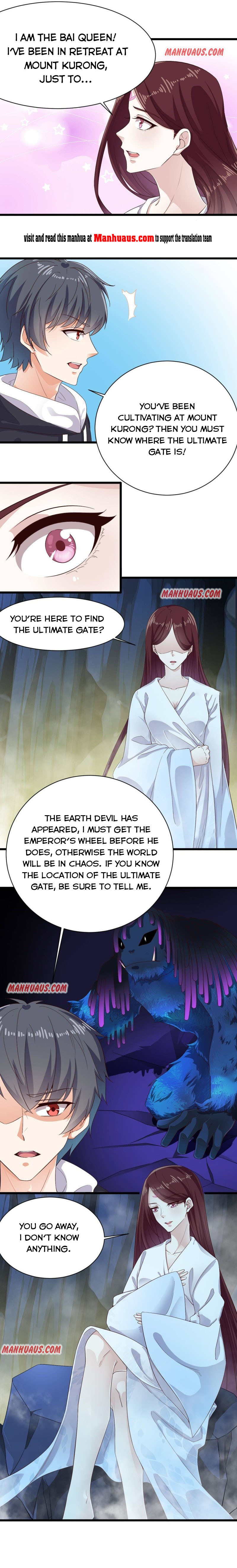 Read The Underworld Developer (Colored) chapter 234 image 1 on Lezhin