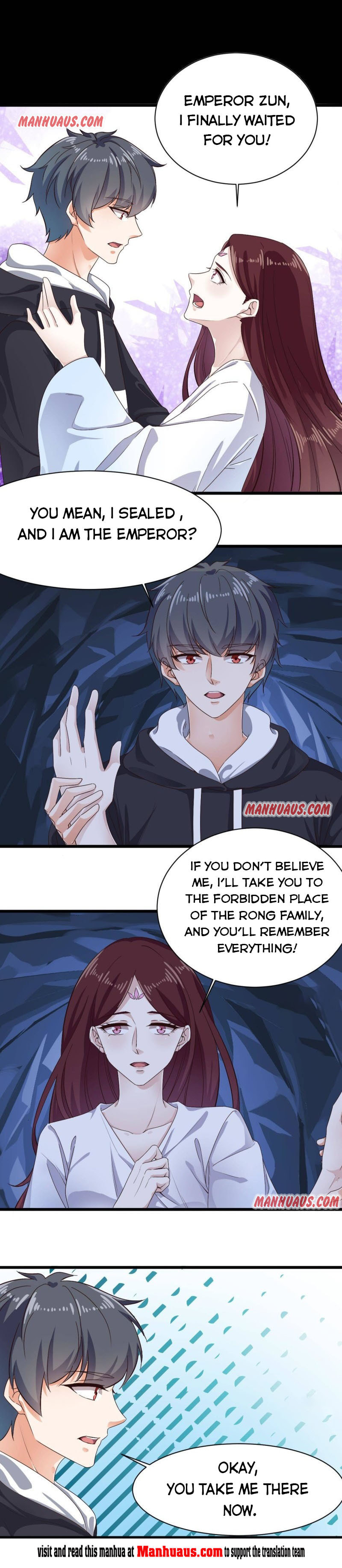 Read The Underworld Developer (Colored) chapter 235 image 3 on Lezhin