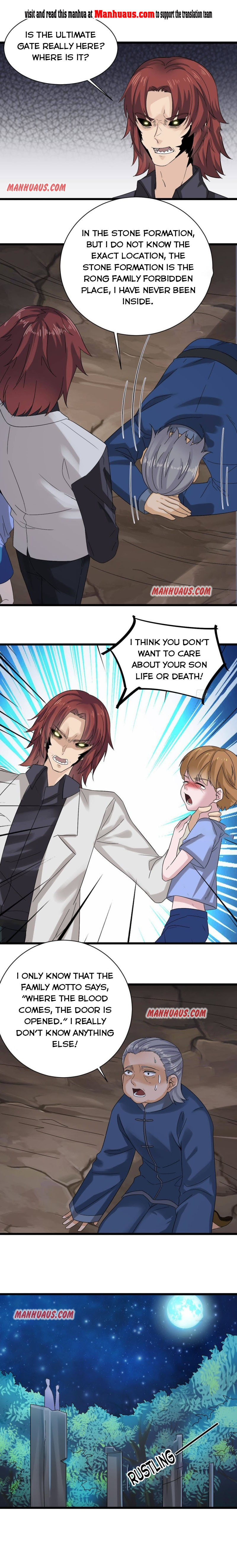 Read The Underworld Developer (Colored) chapter 236 image 1 on Lezhin